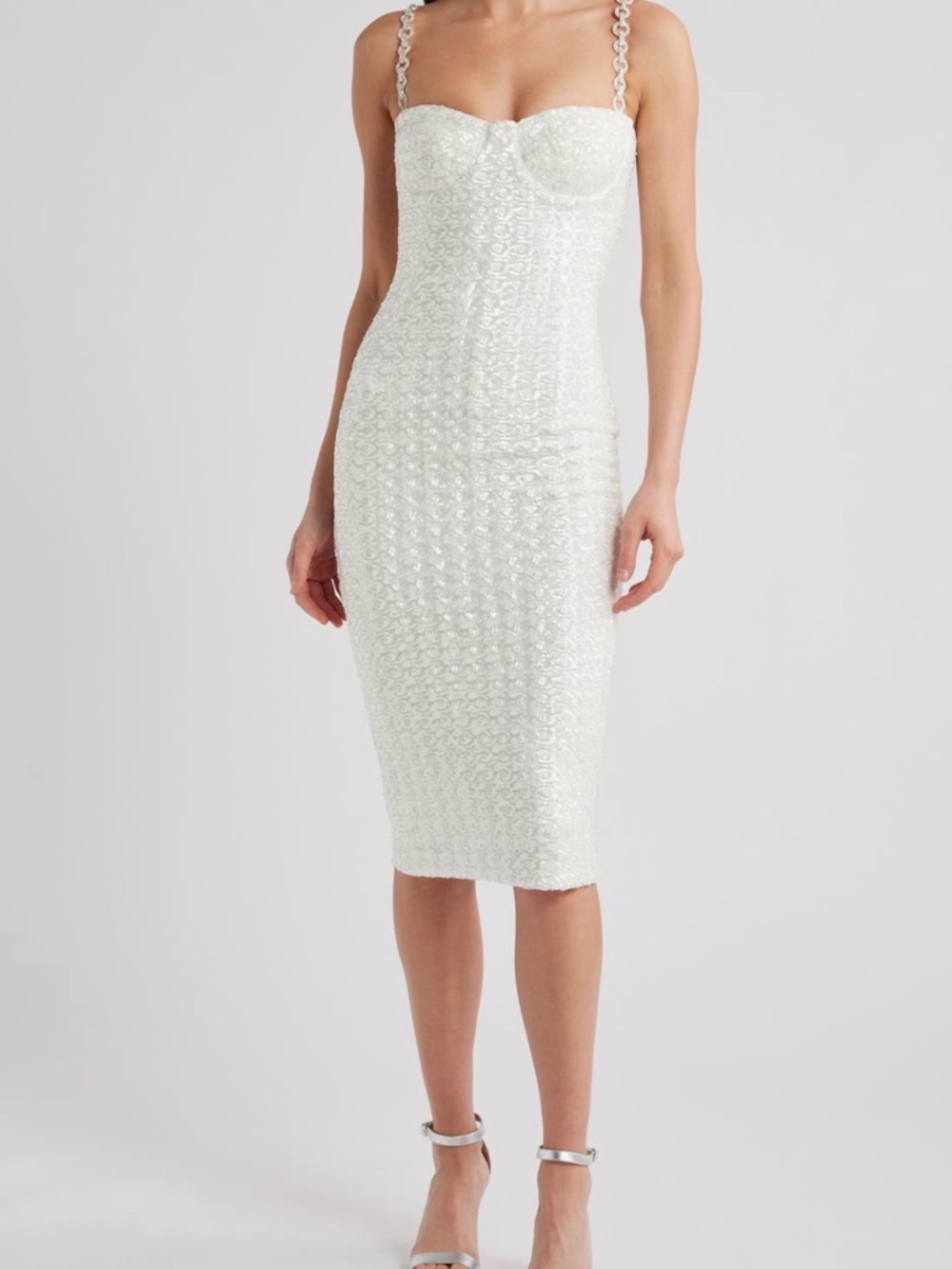Nadine Merabi Nina Dress (Size 12)